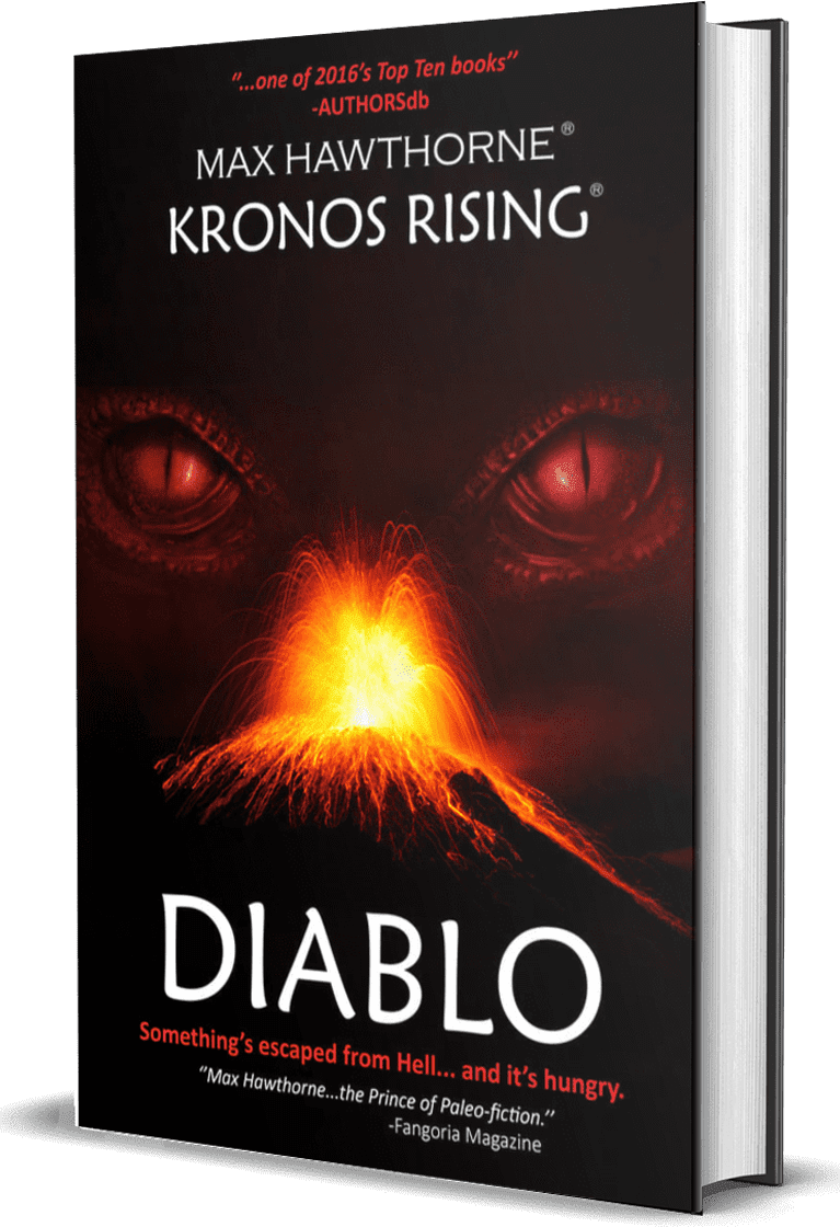 Kronos Rising Diablo 3D Cover