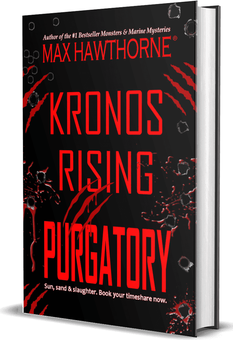 Kronos Rising Purgatory 3D Cover