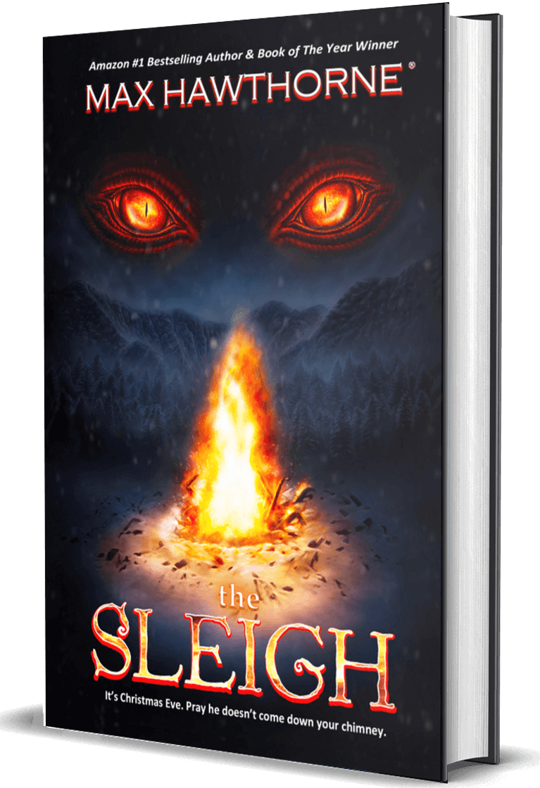 The Sleigh 3D Cover