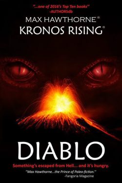 Kronos Rising Diablo Cover